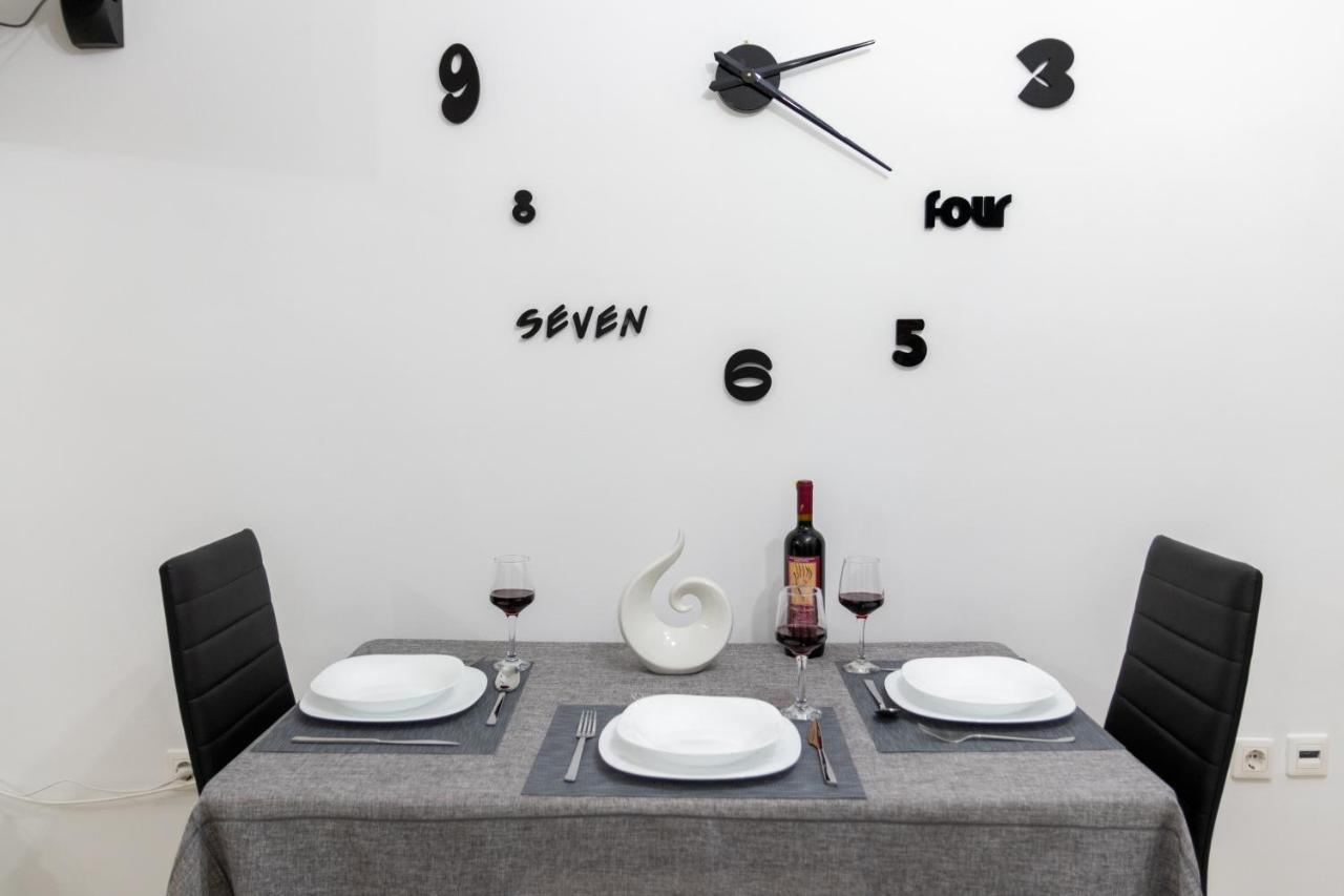 K6 Fashion Sparta Apartment Exterior foto