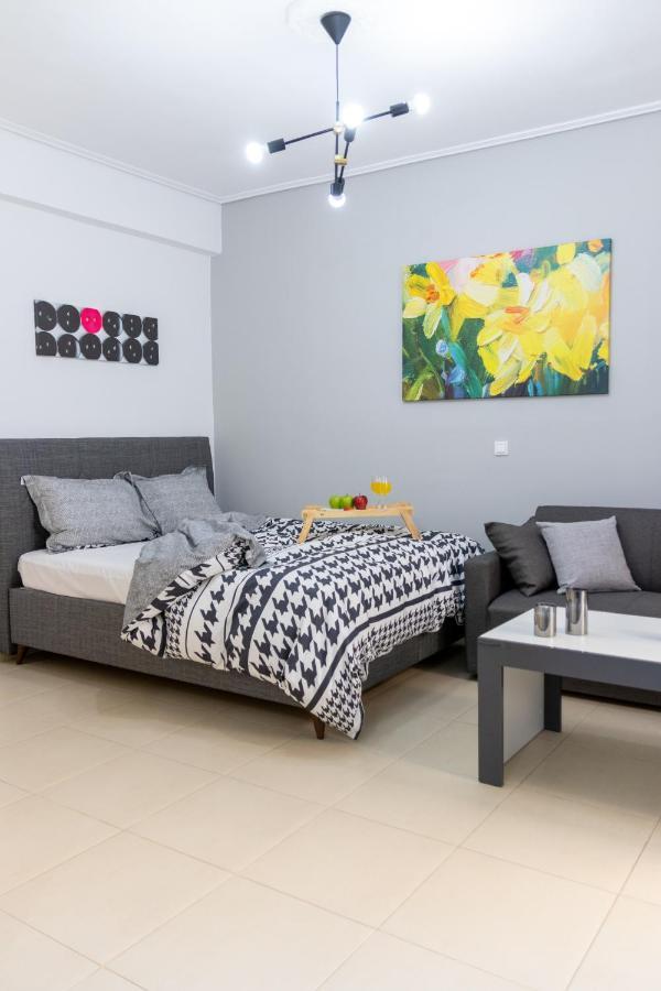 K6 Fashion Sparta Apartment Exterior foto