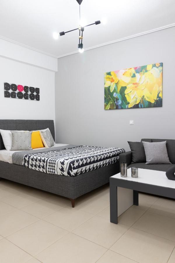 K6 Fashion Sparta Apartment Exterior foto
